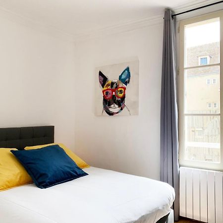 Le Clocher- Appartement Dans Le Coeur De Ville Chartres Dış mekan fotoğraf