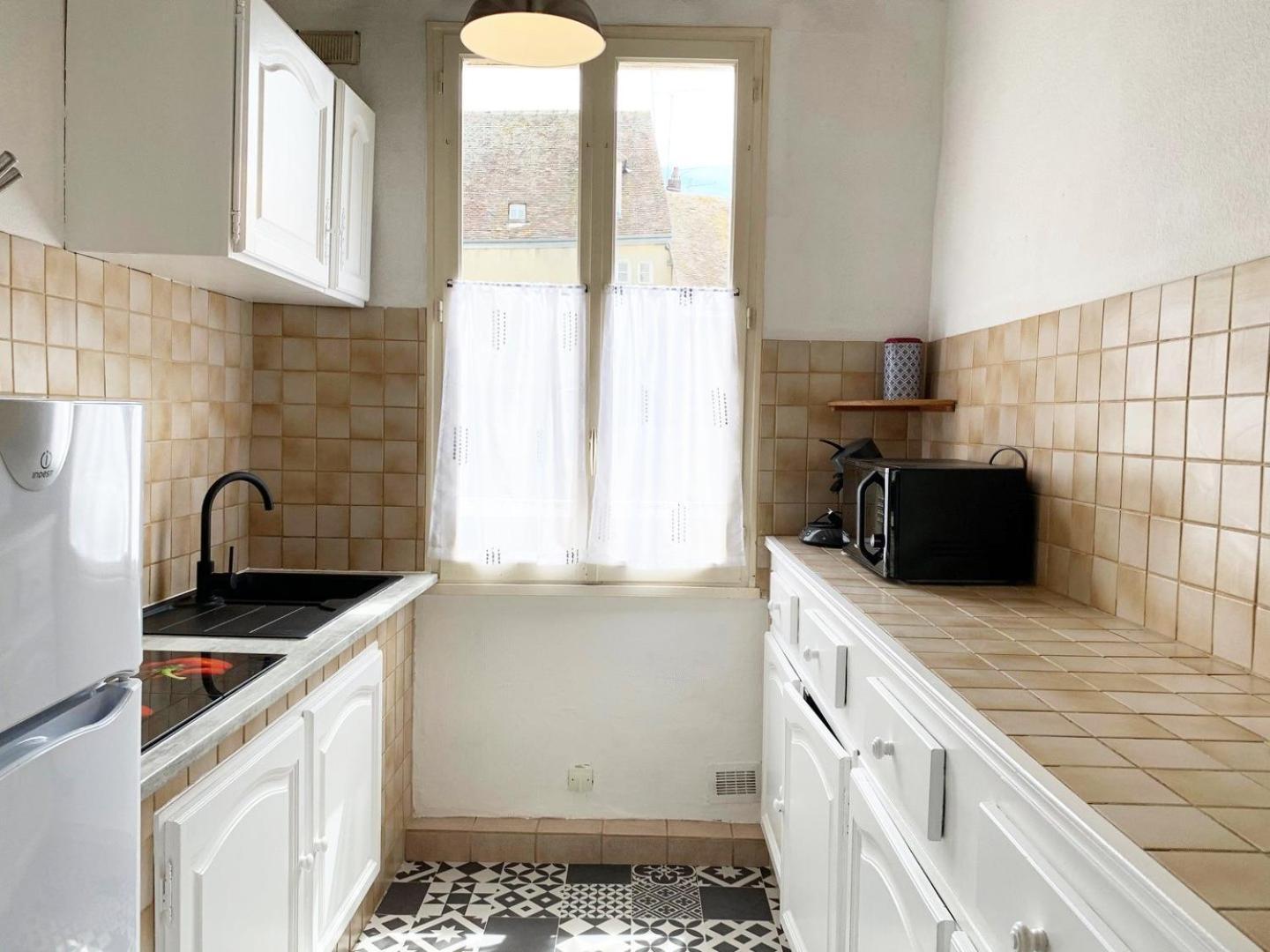 Le Clocher- Appartement Dans Le Coeur De Ville Chartres Dış mekan fotoğraf